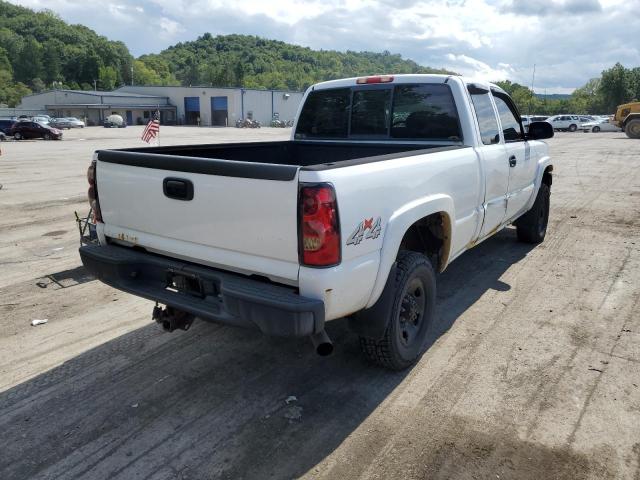 Photo 4 from auction – 2005 CHEVROLET SILVERADO with VIN 1GCHK29U55E104413
