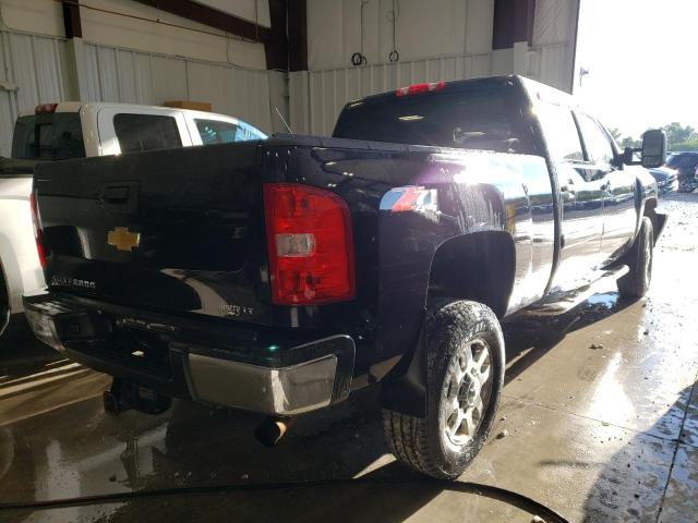 Photo 4 from auction – 2013 CHEVROLET SILVERADO with VIN 1GC1KXCG1DF172413