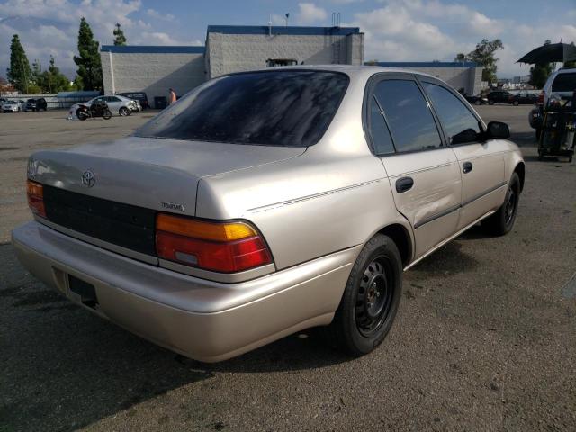 Photo 4 from auction – 1994 TOYOTA COROLLA LE with VIN 1NXAE09BXRZ193124
