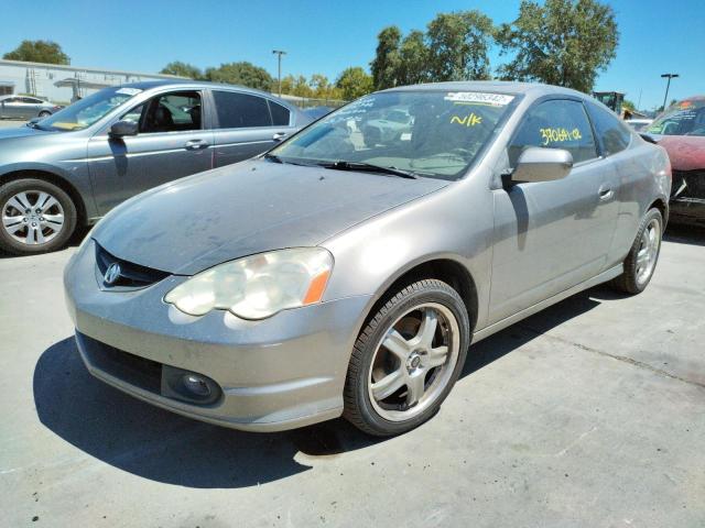 Photo 2 from auction – 2002 ACURA RSX TYPE-S with VIN JH4DC53022C019764