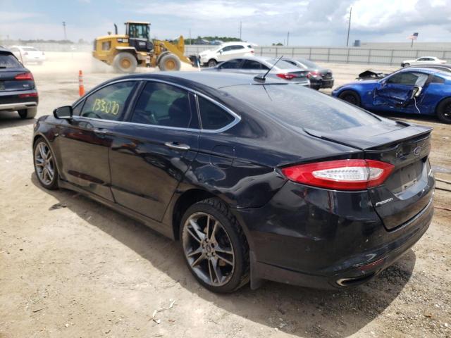 Photo 3 from auction – 2014 FORD FUSION TIT with VIN 3FA6P0K97ER283799