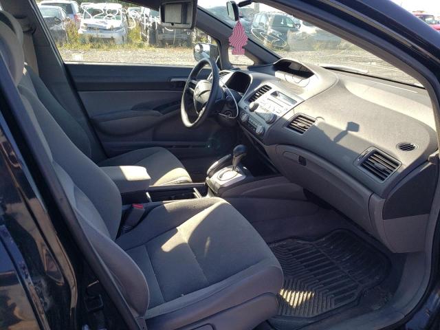 Photo 5 from auction – 2006 HONDA CIVIC LX with VIN 2HGFA16536H003237