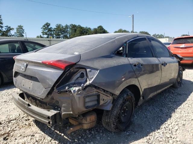 Photo 4 from auction – 2018 HONDA CIVIC LX with VIN 19XFC2F53JE023409