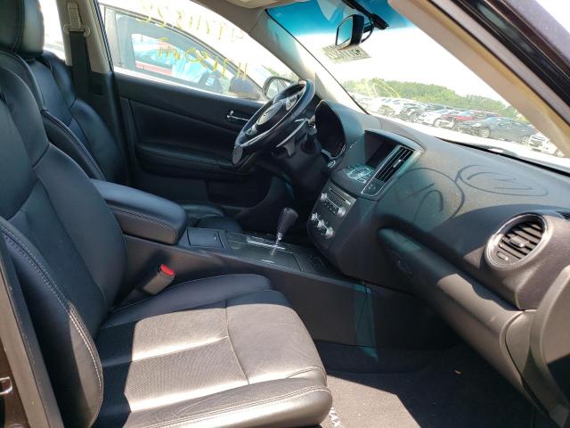 Photo 5 from auction – 2013 NISSAN MAXIMA S with VIN 1N4AA5AP1DC835061