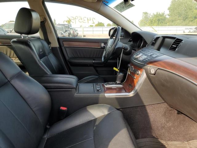 Photo 5 from auction – 2010 INFINITI M35 BASE with VIN JN1CY0AR3AM960462
