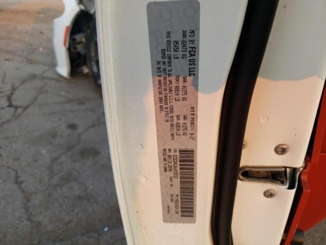 Photo 10 from auction – 2018 DODGE CHARGER R/ with VIN 2C3CDXGJ0JH129723