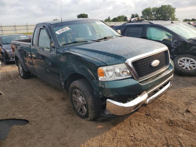 FORD F150 2007 with VIN 1FTRF12217NA70694 - Photo from auction