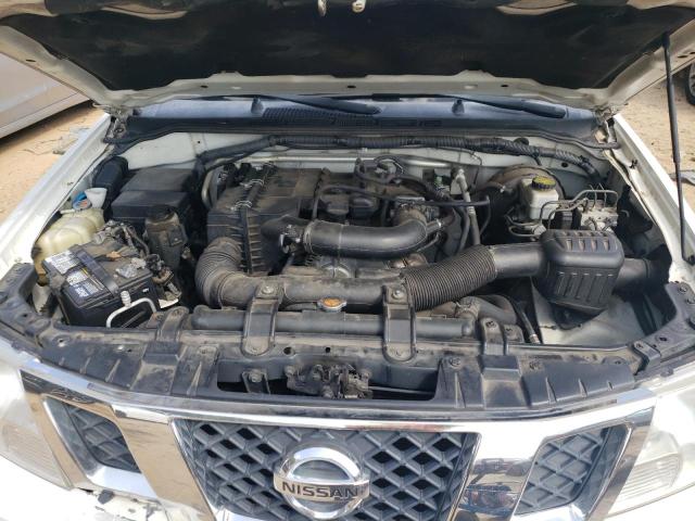 Photo 7 from auction – 2012 NISSAN FRONTIER S with VIN 1N6BD0CT2CC473949