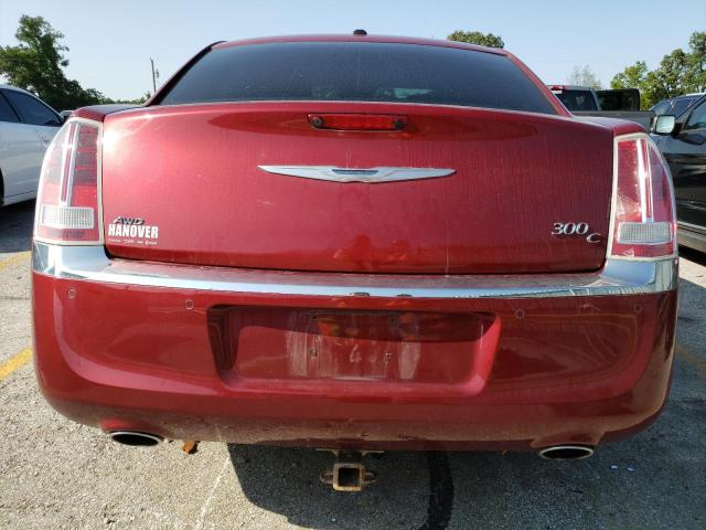 Photo 9 from auction – 2013 CHRYSLER 300C with VIN 2C3CCAKG6DH585791