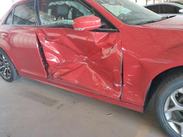 Photo 9 from auction – 2018 CHRYSLER 300 S with VIN 2C3CCABG1JH120170