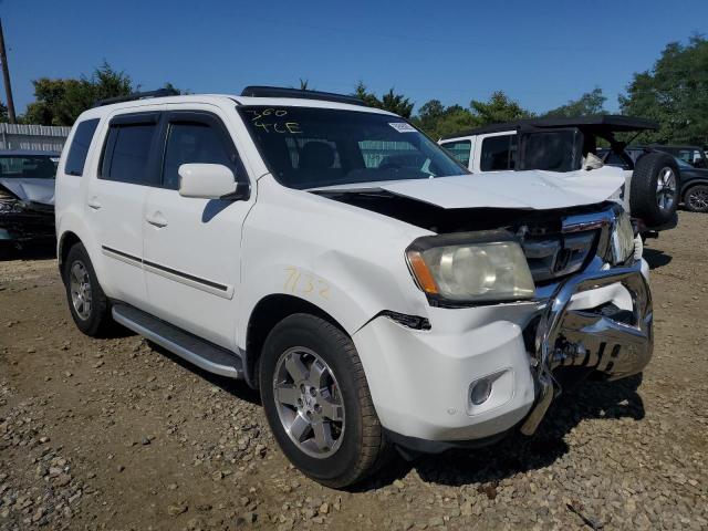 HONDA PILOT TOUR 2009 with VIN 5FNYF48879B012180 - Photo from auction
