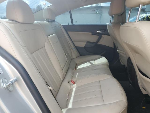Photo 6 from auction – 2011 BUICK REGAL CXL with VIN W04GS5EC8B1024093