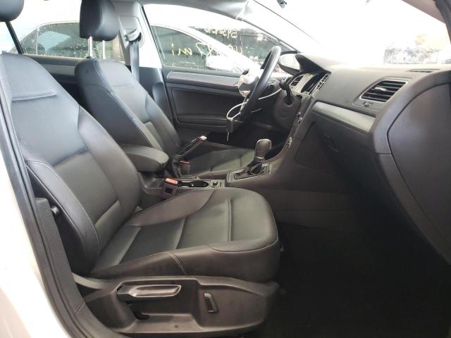 Photo 5 from auction – 2017 VOLKSWAGEN GOLF S with VIN 3VW217AU9HM066083