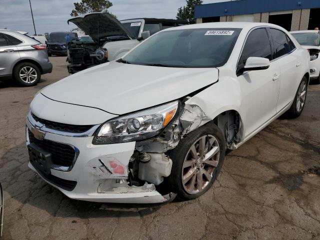 Photo 2 from auction – 2015 CHEVROLET MALIBU 2LT with VIN 1G11D5SL8FF180873