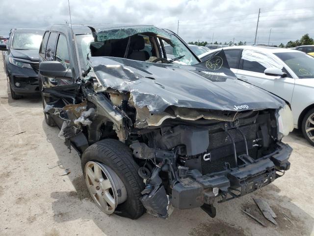 Photo 9 from auction – 2008 JEEP GRAND CHER with VIN 1J8GR48K68C228136