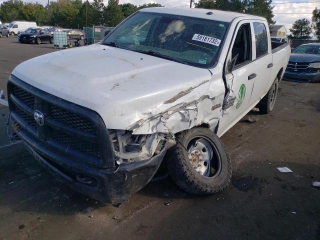 Photo 9 from auction – 2018 RAM 2500 ST with VIN 3C6UR5CJ8JG417427