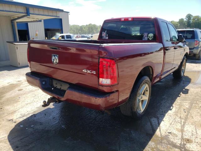 Photo 4 from auction – 2017 RAM 1500 ST with VIN 1C6RR7FGXHS606407