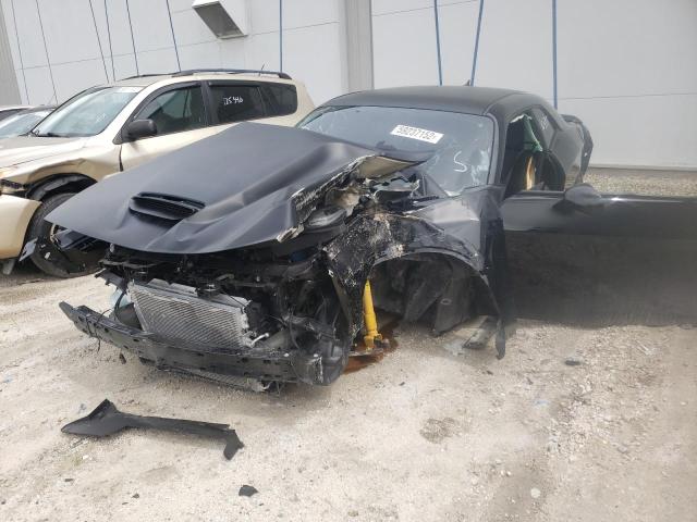 Photo 2 from auction – 2020 DODGE CHALLENGER with VIN 2C3CDZFJ2LH246526