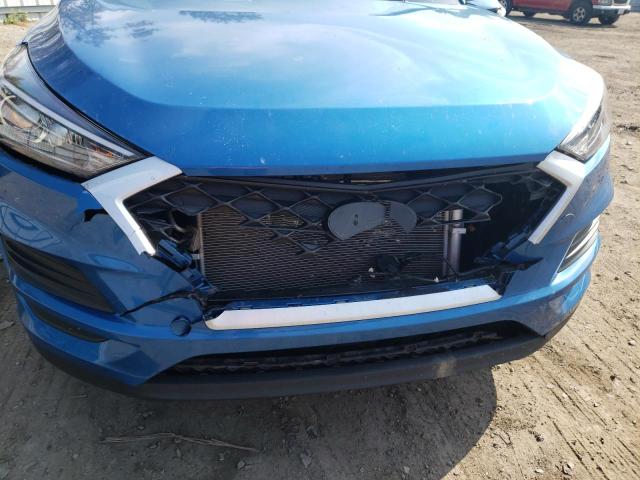 Photo 9 from auction – 2020 HYUNDAI TUCSON SE with VIN KM8J2CA43LU098631