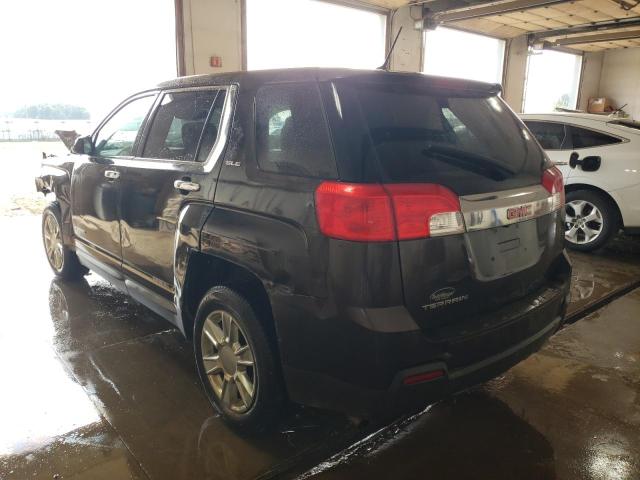 Photo 3 from auction – 2013 GMC TERRAIN SL with VIN 2GKALMEK2D6294273
