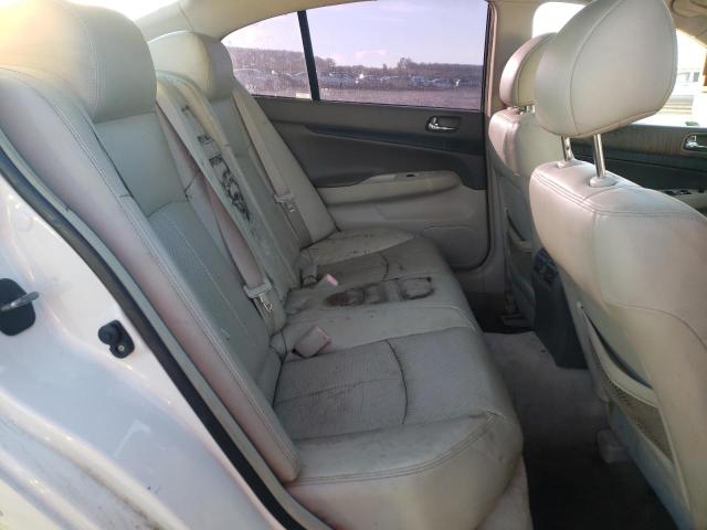 Photo 6 from auction – 2011 INFINITI G37 BASE with VIN JN1CV6AP8BM302812