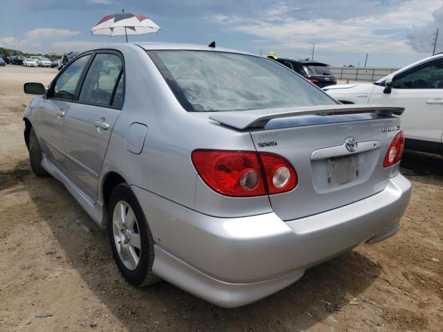 Photo 3 from auction – 2005 TOYOTA COROLLA CE with VIN 2T1BR30EX5C388198