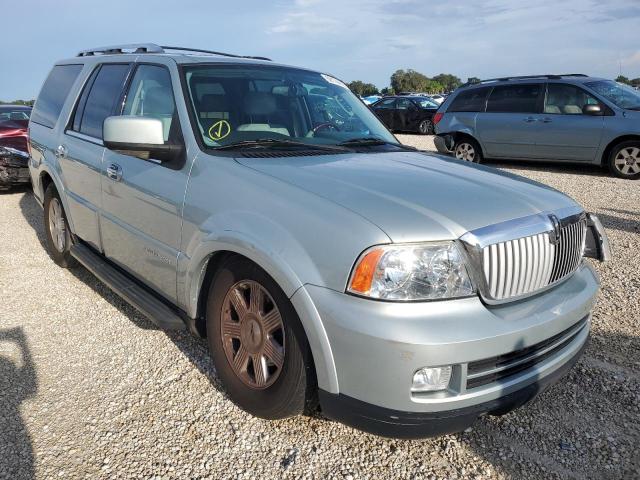 LINCOLN NAVIGATOR 2005 with VIN 5LMFU28535LJ17919 - Photo from auction