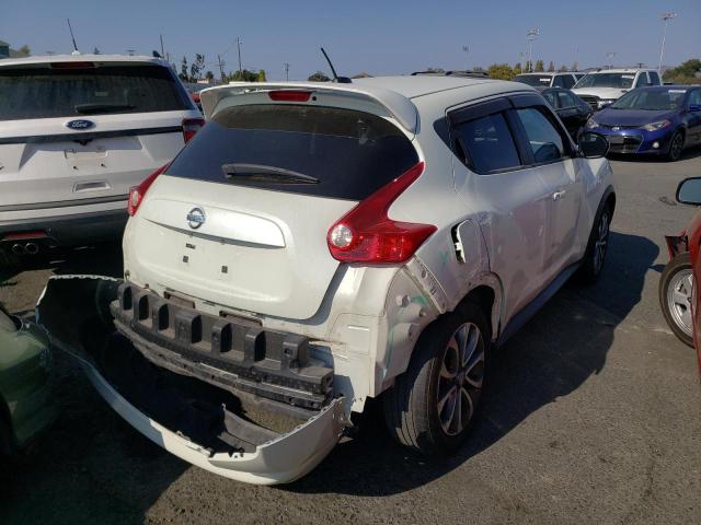 Photo 4 from auction – 2011 NISSAN JUKE S with VIN JN8AF5MV7BT013890