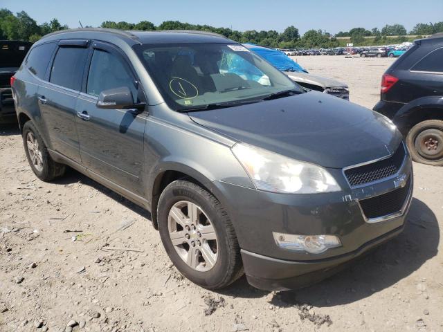 Photo 1 from auction – 2011 CHEVROLET TRAVERSE L with VIN 1GNKVJED5BJ164988