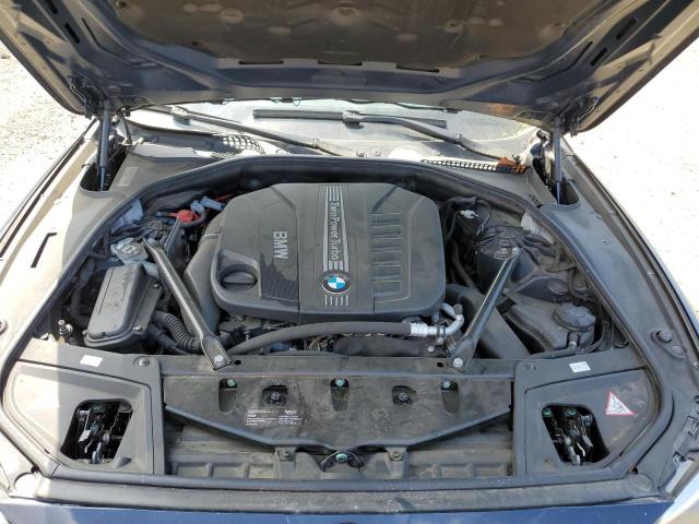 Photo 7 from auction – 2014 BMW 535 D with VIN WBAXA5C57ED690102