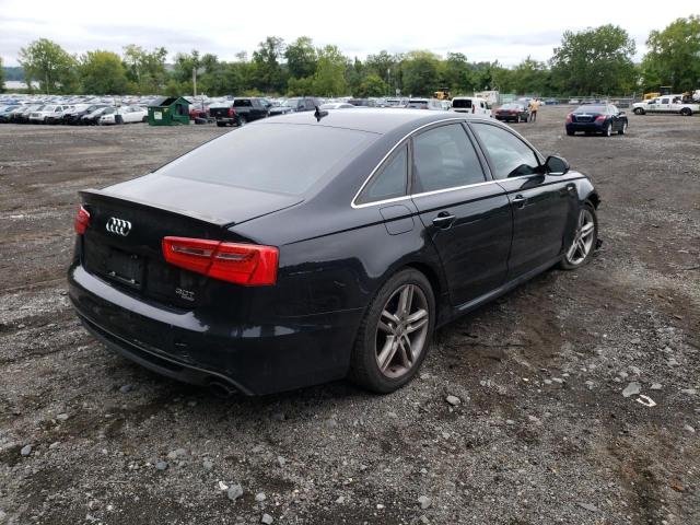 Photo 4 from auction – 2012 AUDI A6 with VIN WAUBGAFC9CN006279