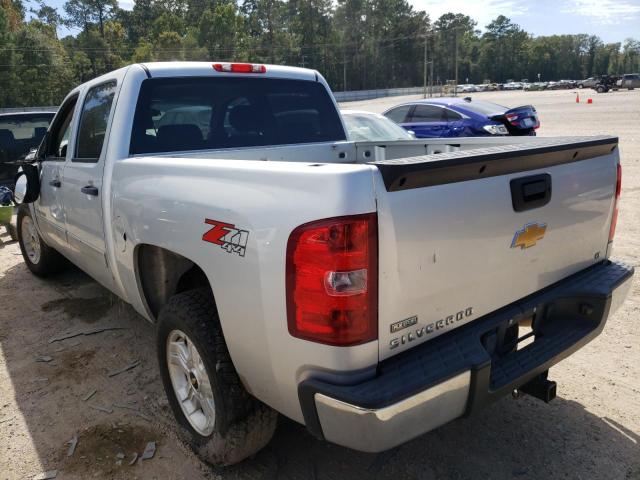 Photo 3 from auction – 2012 CHEVROLET SILVERADO with VIN 1GCPKSE73CF161664