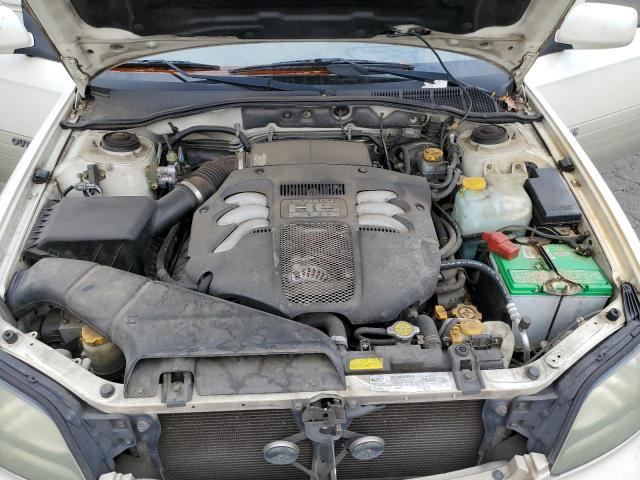 Photo 7 from auction – 2004 SUBARU LEGACY OUT with VIN 4S3BH815747638401