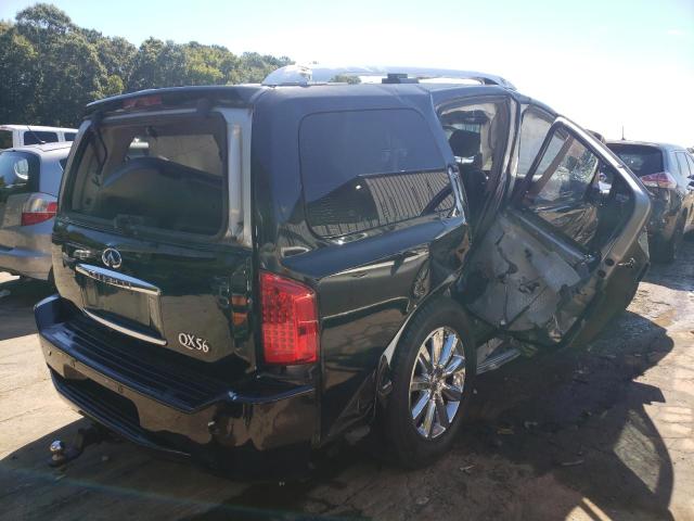 Photo 4 from auction – 2008 INFINITI QX56 with VIN 5N3AA08D08N914601