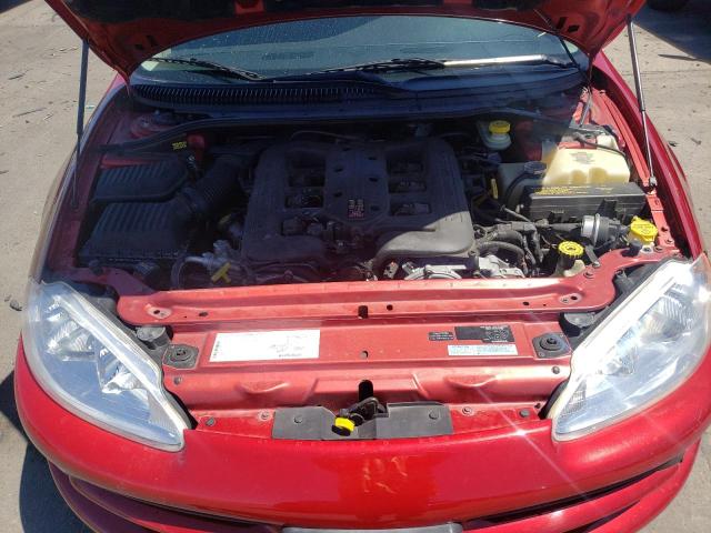 Photo 7 from auction – 2000 DODGE INTREPID R with VIN 2B3HD76V3YH326385