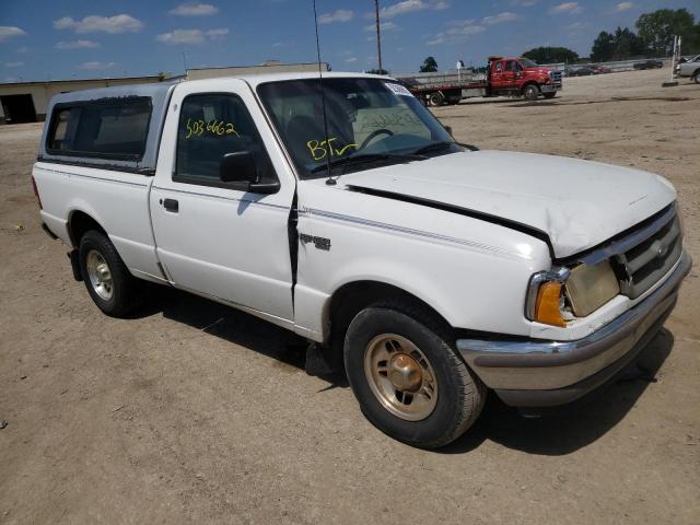 FORD RANGER 1996 with VIN 1FTCR10A9TUA21895 - Photo from auction