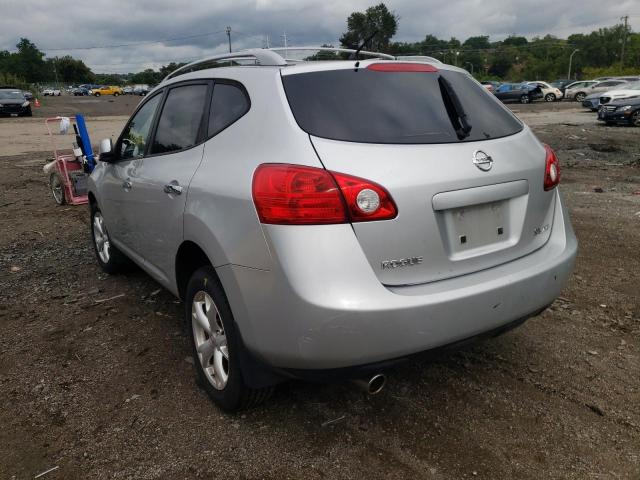Photo 3 from auction – 2010 NISSAN ROGUE S with VIN JN8AS5MVXAW100577