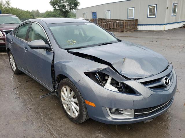 MAZDA 6 I 2011 with VIN 1YVHZ8CH5B5M25559 - Photo from auction