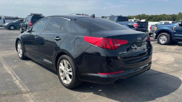 Photo 3 from auction – 2013 KIA OPTIMA LX with VIN 5XXGM4A79DG151008