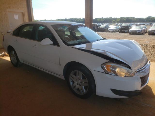 Photo 1 from auction – 2006 CHEVROLET IMPALA LTZ with VIN 2G1WU581469273474