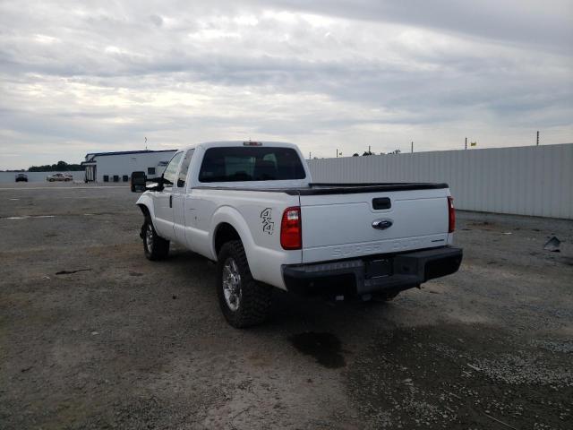 Photo 3 from auction – 2015 FORD F250 SUPER with VIN 1FT7X2B62FED10671