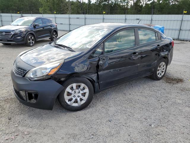 Photo 9 from auction – 2013 KIA RIO LX with VIN KNADM4A33D6273035