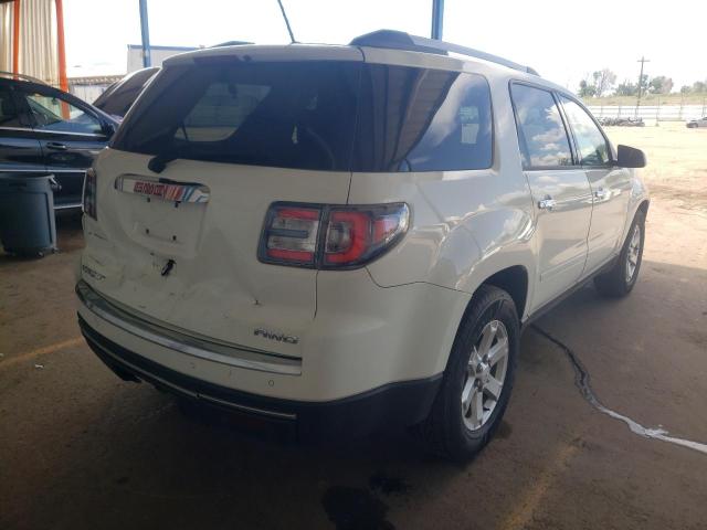Photo 4 from auction – 2015 GMC ACADIA SLE with VIN 1GKKVNED5FJ123691