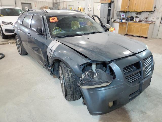 Photo 1 from auction – 2005 DODGE MAGNUM R/T with VIN 2D8GV582X5H618045