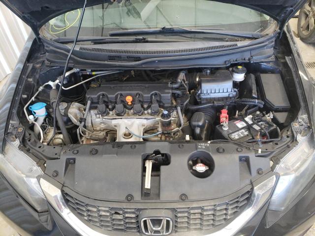 Photo 7 from auction – 2014 HONDA CIVIC LX with VIN 19XFB2F56EE061905