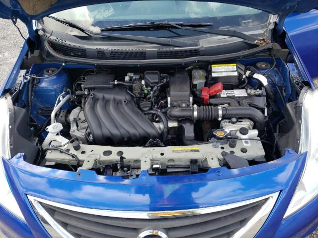 صورة رقم 7 من المزاد - 2014 NISSAN VERSA مع VIN 3N1CN7AP3EL845926