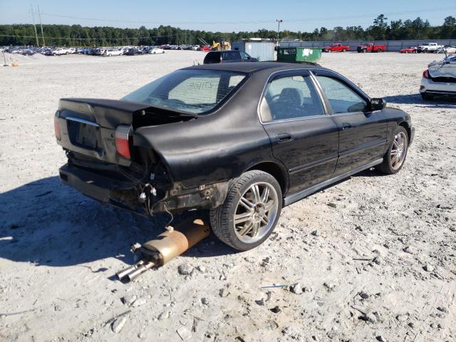 Photo 4 from auction – 1996 HONDA ACCORD EX with VIN 1HGCD5653TA064020