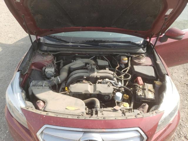 Photo 7 from auction – 2015 SUBARU LEGACY 2.5 with VIN 4S3BNBJ66F3008295