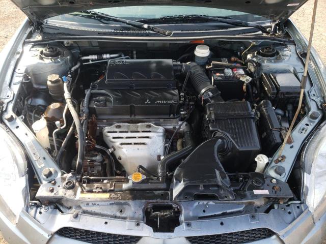 Photo 7 from auction – 2007 MITSUBISHI ECLIPSE GS with VIN 4A3AK24F07E601119