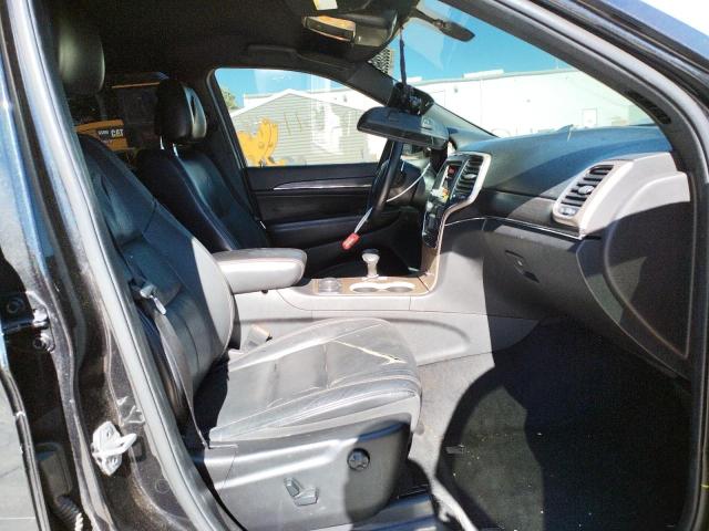 Photo 5 from auction – 2014 JEEP GRAND CHER with VIN 1C4RJFBG8EC199418